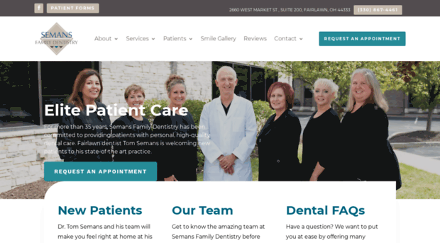 semansfamilydentistry.com