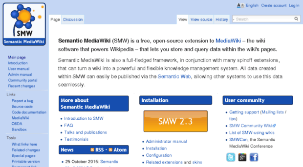 semantic-mediawiki.com
