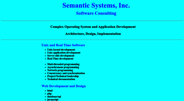 semantic.com