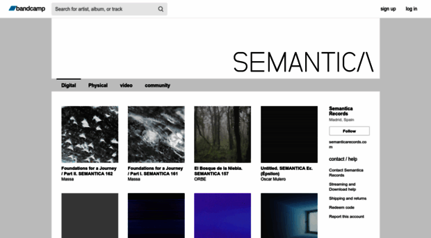 semanticarecords.bandcamp.com