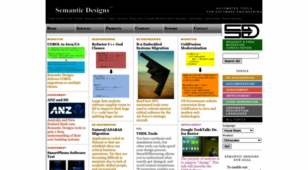 semanticdesigns.com