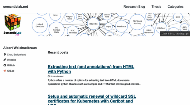 semanticlab.net