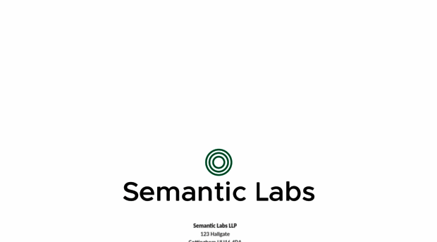 semanticlabs.com