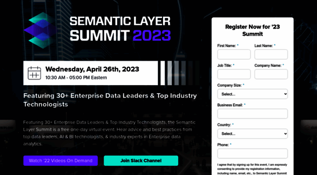 semanticlayersummit.com