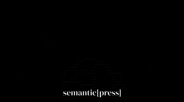 semanticpress.com