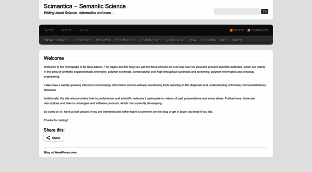 semanticscience.wordpress.com