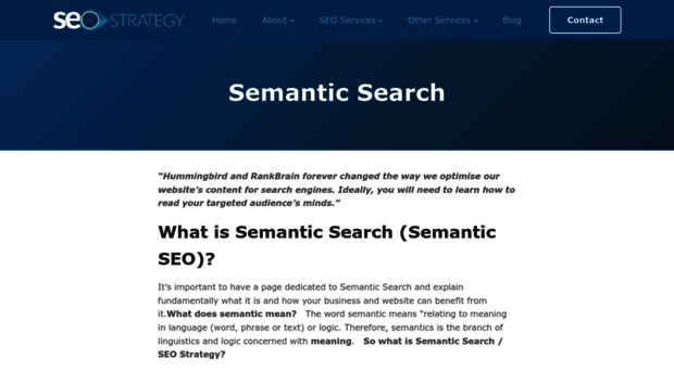 semanticseo.uk