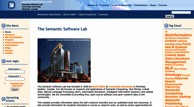 semanticsoftware.info