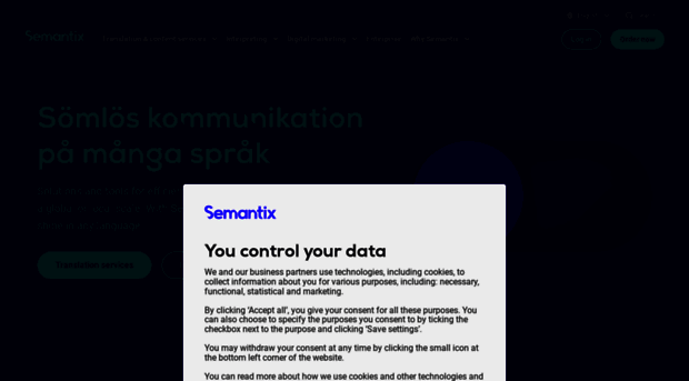 semantix.eu