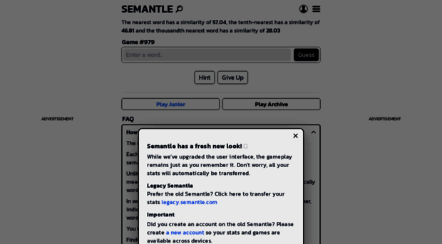 semantle.com