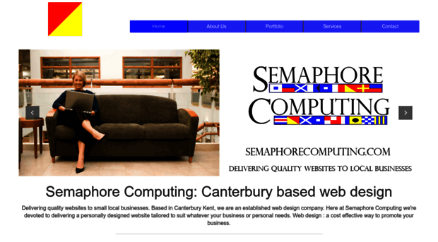semaphorecomputing.com