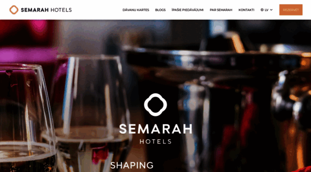 semarahhotels.com