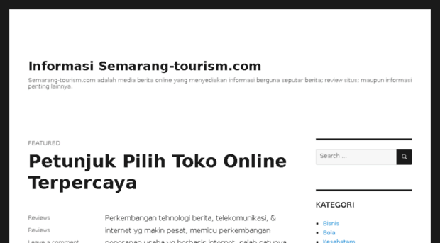 semarang-tourism.com