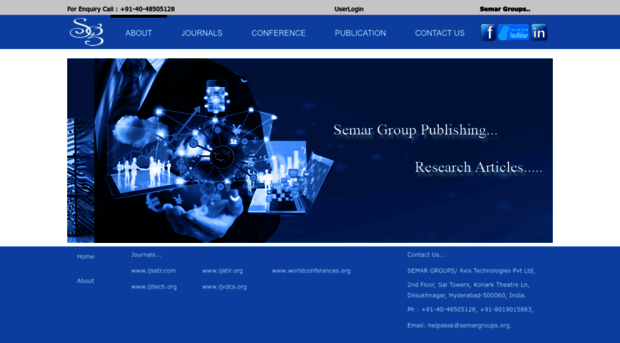 semargroups.org