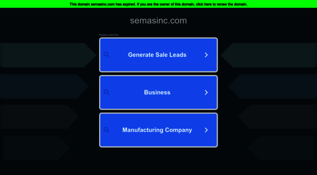 semasinc.com