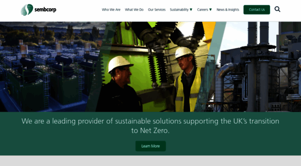 sembcorp.co.uk