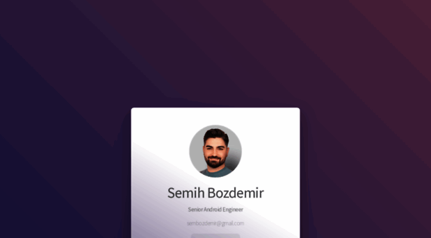 sembozdemir.com