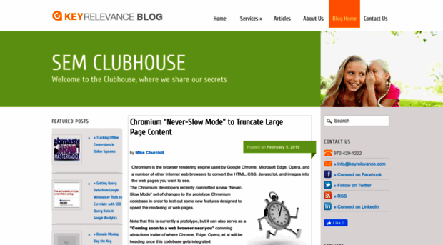 semclubhouse.com