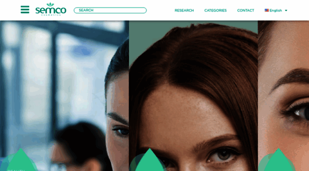semcocosmetics.com