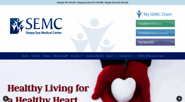 semedicalcenter.org