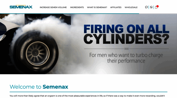 semenax.co.uk