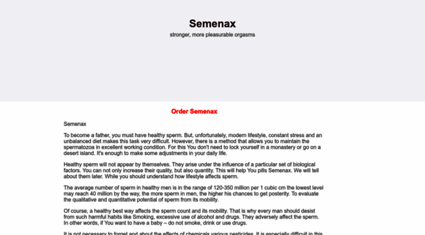 semenaxcaps.com