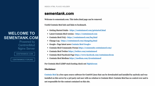 sementank.com