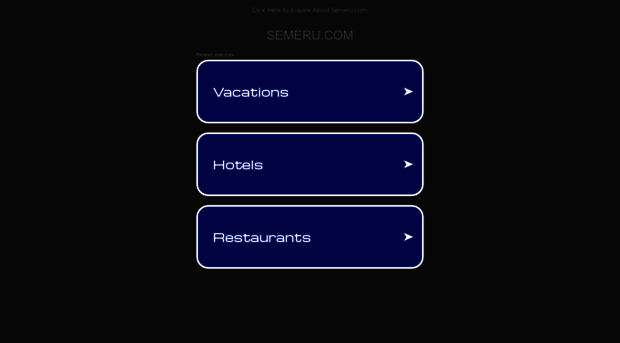 semeru.com