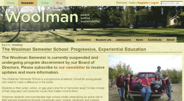 semester.woolman.org