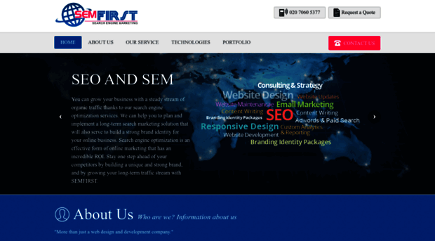 semfirst.com