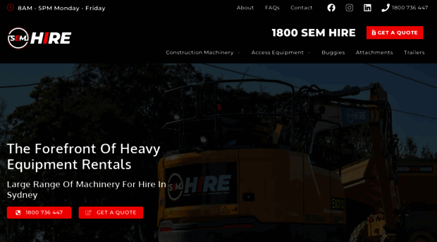 semhire.com.au