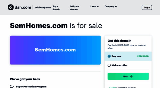 semhomes.com