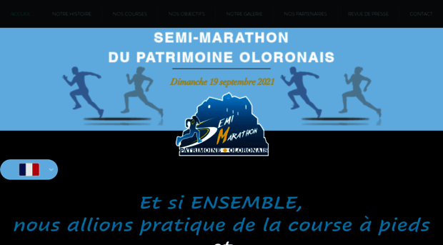 semi-marathon-oloron.com