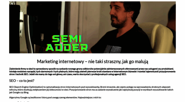 semiadder.pl