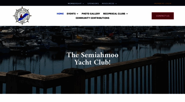 semiahmooyachtclub.org