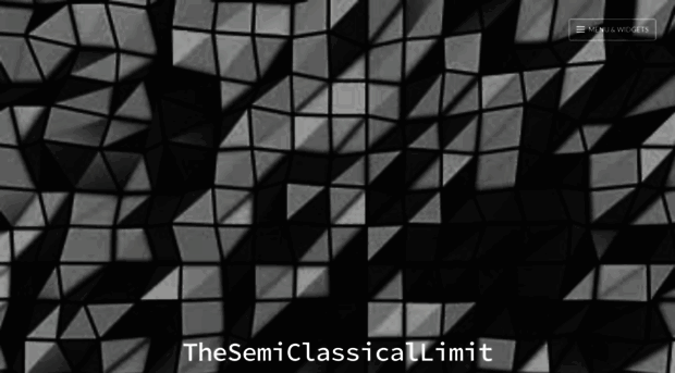 semiclassicallimit.wordpress.com