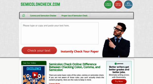 semicoloncheck.com