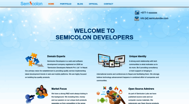 semicolondev.com