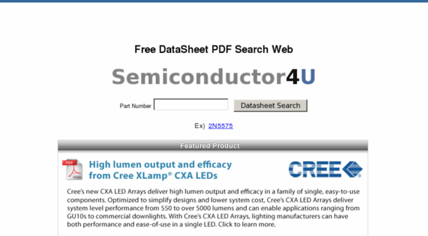 semiconductor4u.com