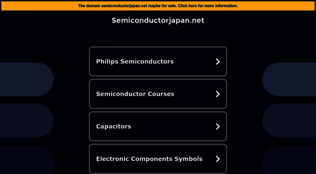 semiconductorjapan.net