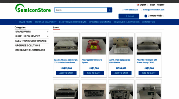 semiconstore.com