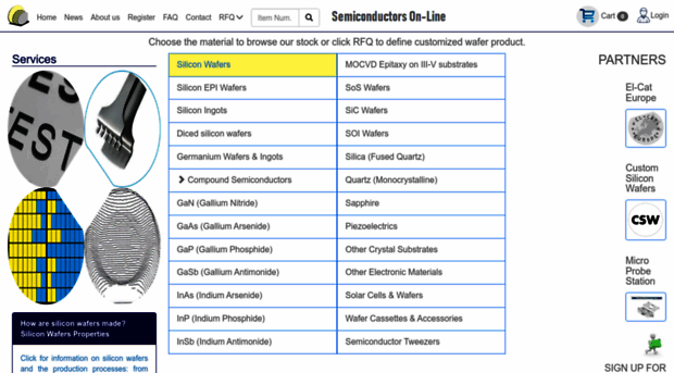semiconwafers.com