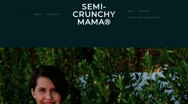 semicrunchymama.com