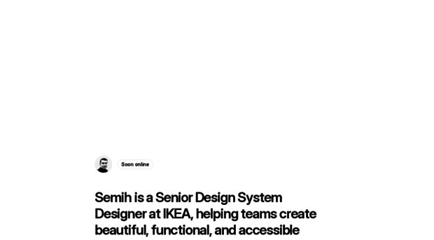 semih.com