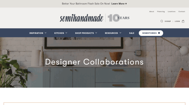 semihandmadesignature.com