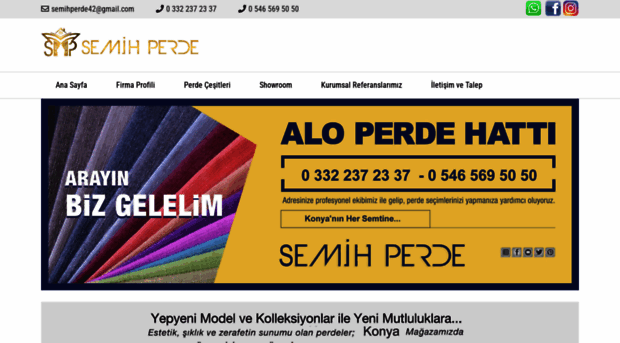 semihperde.com