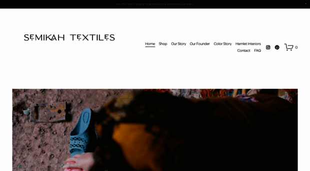 semikahtextiles.com