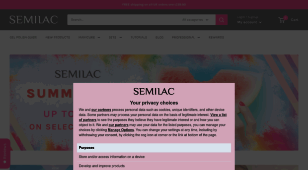 semilac.co.uk