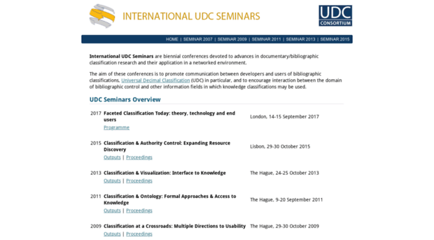 seminar.udcc.org