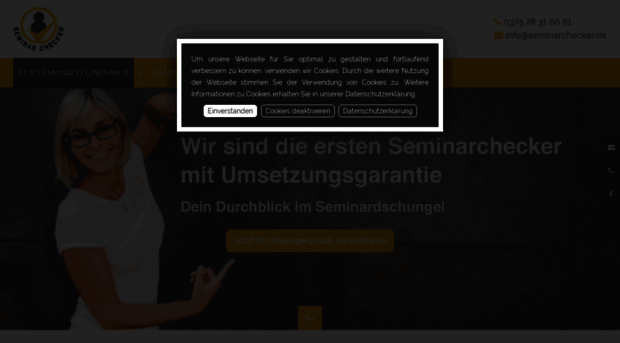 seminarchecker.de